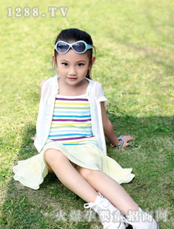 香港三木比迪2012广州婴童服饰展独领时尚风