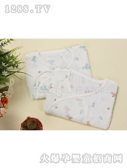 哆啦小贝宝宝绑带裤