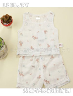 哆啦小贝宝宝背心套