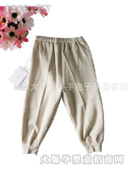 哆啦小贝婴儿单条裤