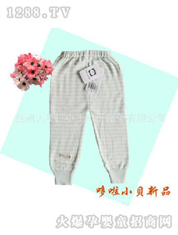 哆啦小贝婴儿单条裤