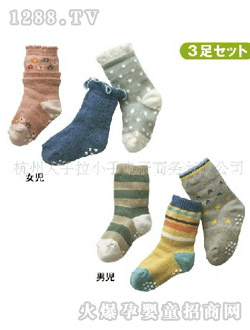 哆啦小贝袜子