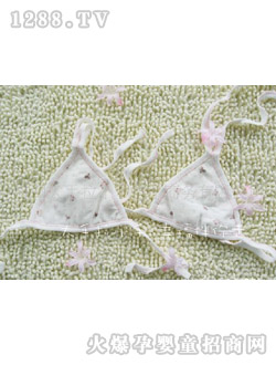 哆啦小贝纱布护脐带