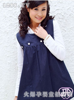 润之康粉红带花防辐射肚兜|润之康(天津)科技发