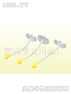 智高奶瓶吸管