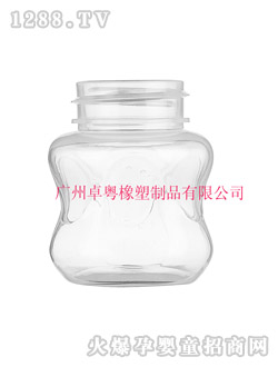 卓粤60ml标口径PP奶瓶