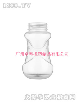 卓粤120ml安全PP奶瓶