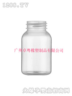 卓粤120ml直身PP奶瓶