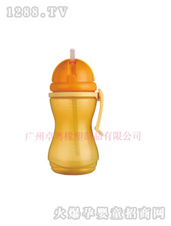 卓粤宽口径学饮杯