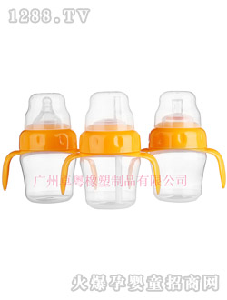 卓粤宽口径160ml学饮杯