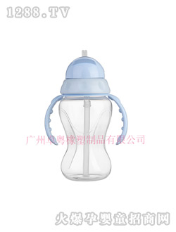 卓粤鸭嘴式学饮杯