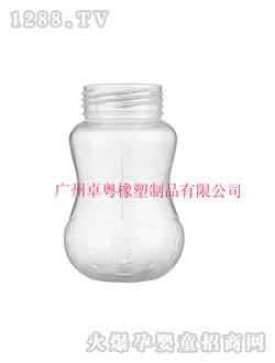 卓粤210ml葫芦形PP奶瓶