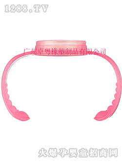 卓粤奶瓶圆形手柄