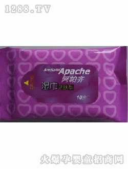 潔新潔膚濕巾