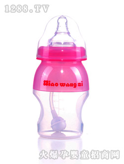 小王子4安自动奶瓶