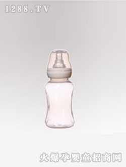 晶爱标准口径150mlPP奶瓶