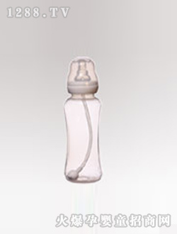 晶爱标准口径250ml自动奶瓶