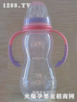 米可兰PP奶瓶