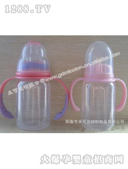 米可兰PP奶瓶