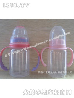 米可兰PP奶瓶