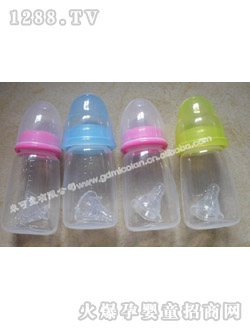 米可兰优质PP奶瓶