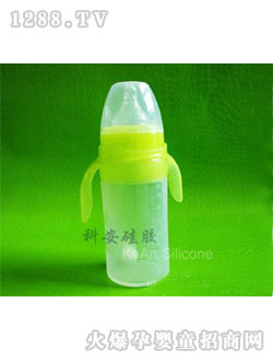 科安液态硅胶奶瓶