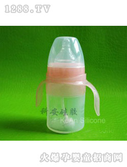 科安直身120硅胶yinge奶瓶