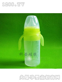 科安直身230L硅胶奶瓶