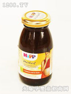 HIPP喜宝孕期哺乳期综合维生素矿物质补充剂
