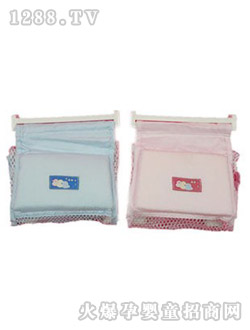 安婴宝T型沐浴网沐浴架