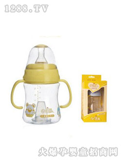 安婴宝三用起步杯