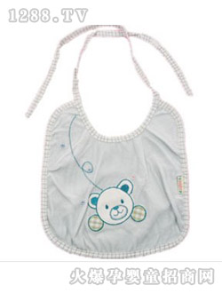 安婴宝婴儿围嘴围兜