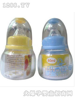安婴宝标准口径奶瓶