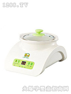 安婴宝电粥锅送粥谱