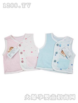 安婴宝儿童马甲