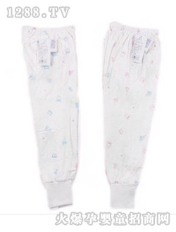 安婴宝婴童秋裤