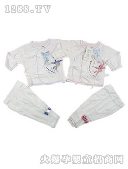 安婴宝婴幼儿内衣裤子