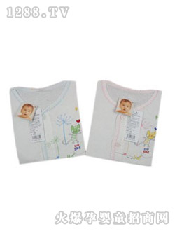 安婴宝竹纤维内衣