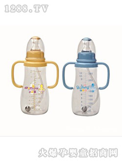 贝馨婴儿宽体奶瓶BX-8016