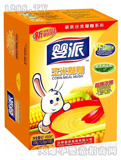 婴派玉米糊糊