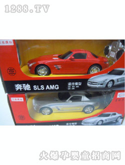 趣多多遥控奔驰汽车