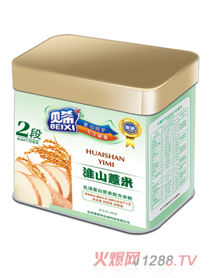 贝希淮山薏米营养配方米粉