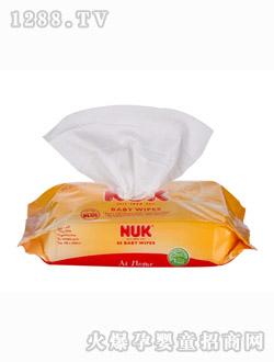 NUK婴儿湿巾