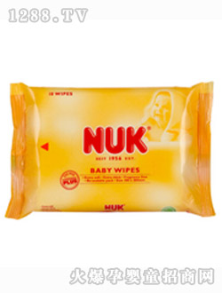 NUK特柔婴儿湿巾