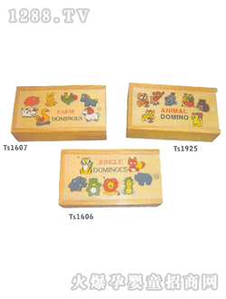 ���˶�ͯ��ľ��TS1606