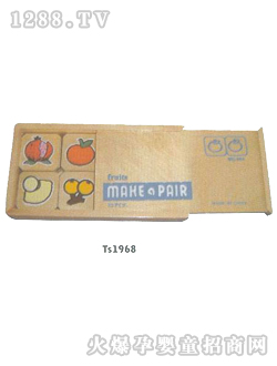 ���˶�ͯ��ľ��TS1968