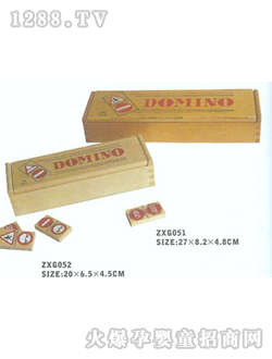 ���˶�ͯ��ľ��ZXG051
