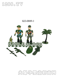���ڶ�ͯ���KO-0889-1