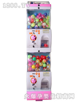 开心淘宝幸运大玩家游戏机|上海宝童营销策划