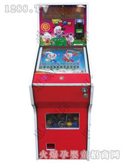 开心淘宝幸运大玩家游戏机|上海宝童营销策划